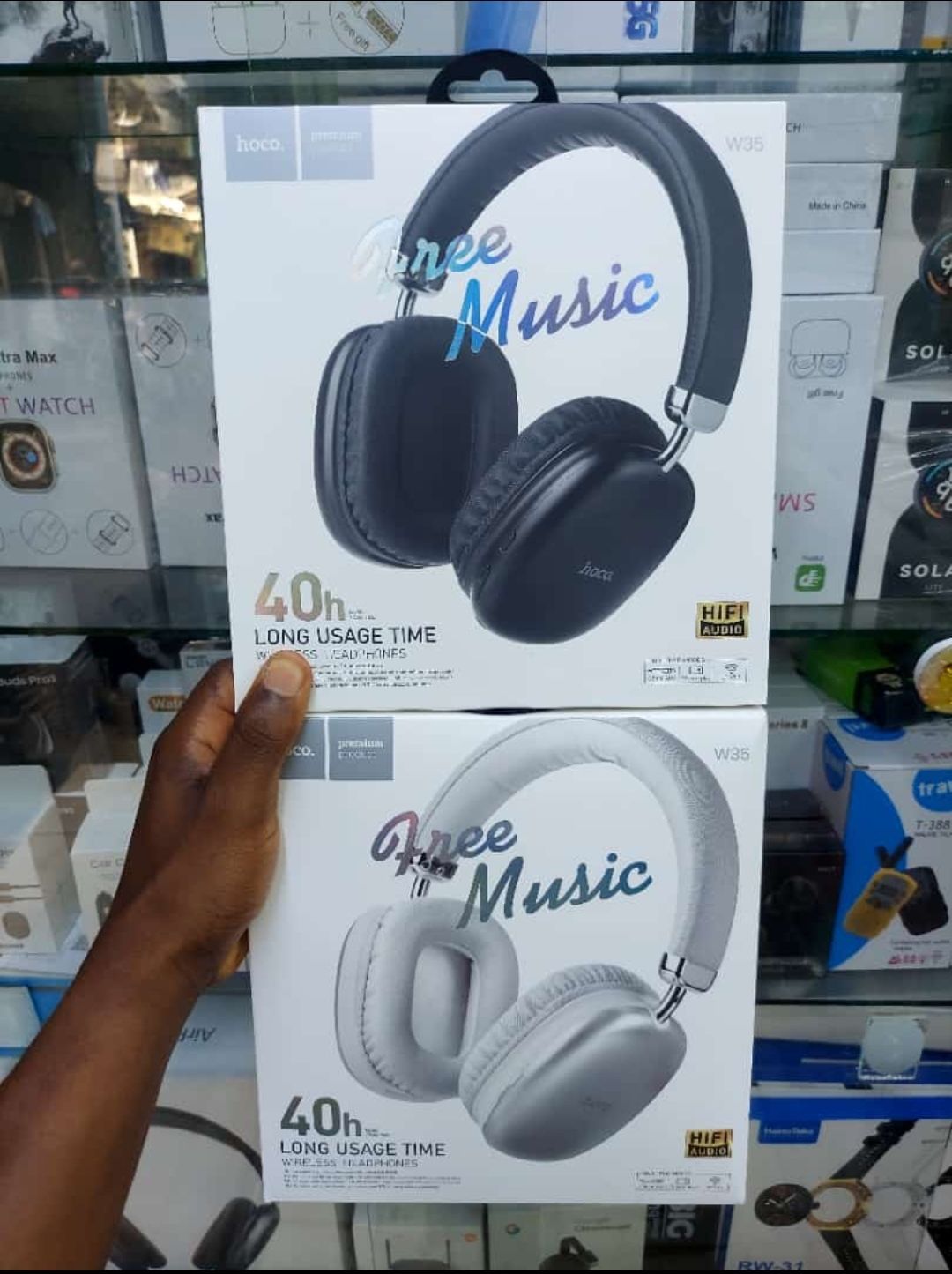 Casque free Music_0