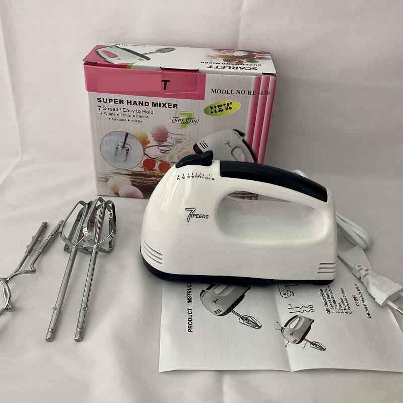 Electric Hand Mixer_0