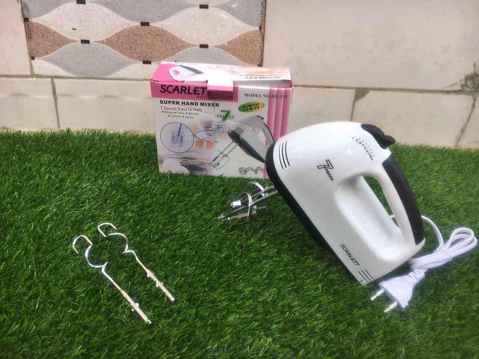 Electric Hand Mixer_3