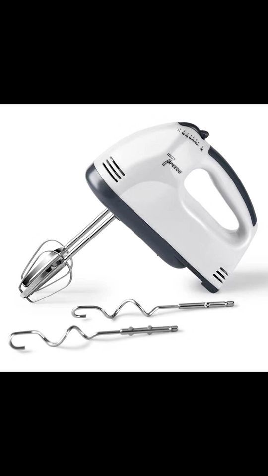 Electric Hand Mixer_4