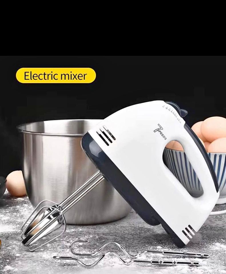 Electric Hand Mixer_5