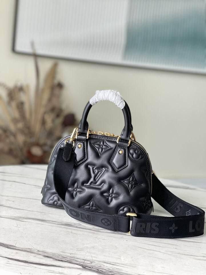  LOUIS VUITTON Bubblegram Alma bag_1