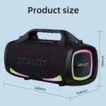 Zealot S79 Bluetooth Portable Speaker_1