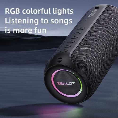 Zealot S32 Max Bluetooth Speaker_0