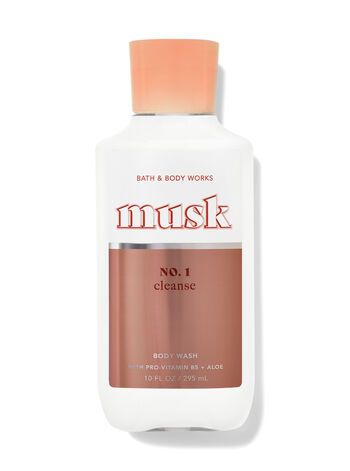 Musk - Body Wash_0