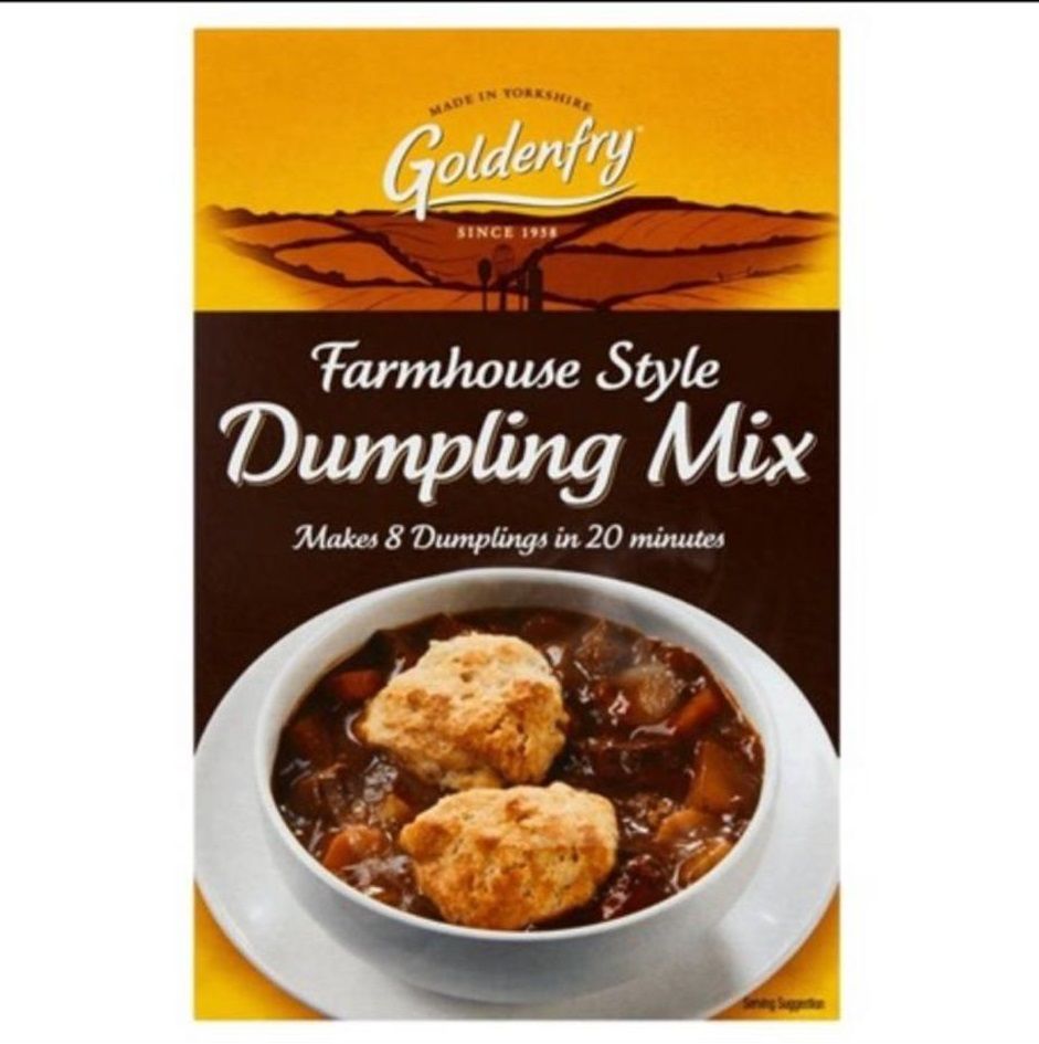 Goldenfry Dumpling Mix 142g_0