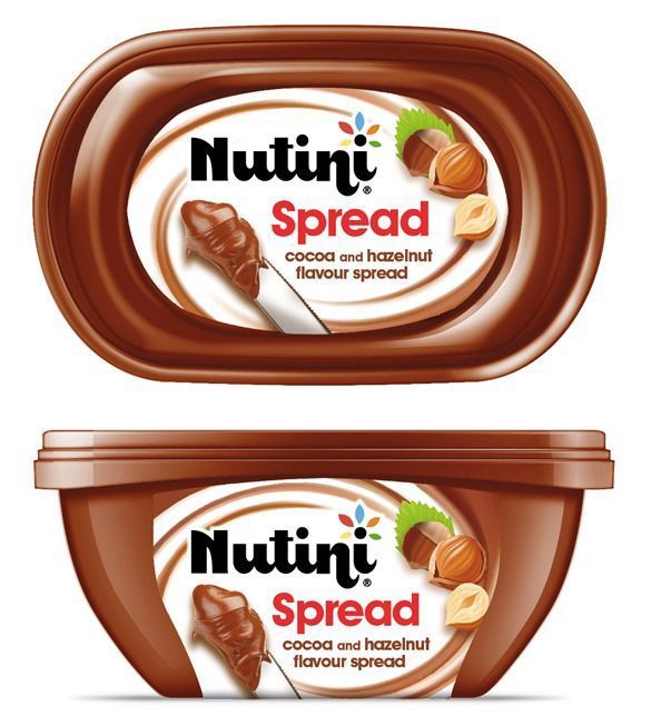 Nutini Cocoa and Hazelnut Spread 300g_0