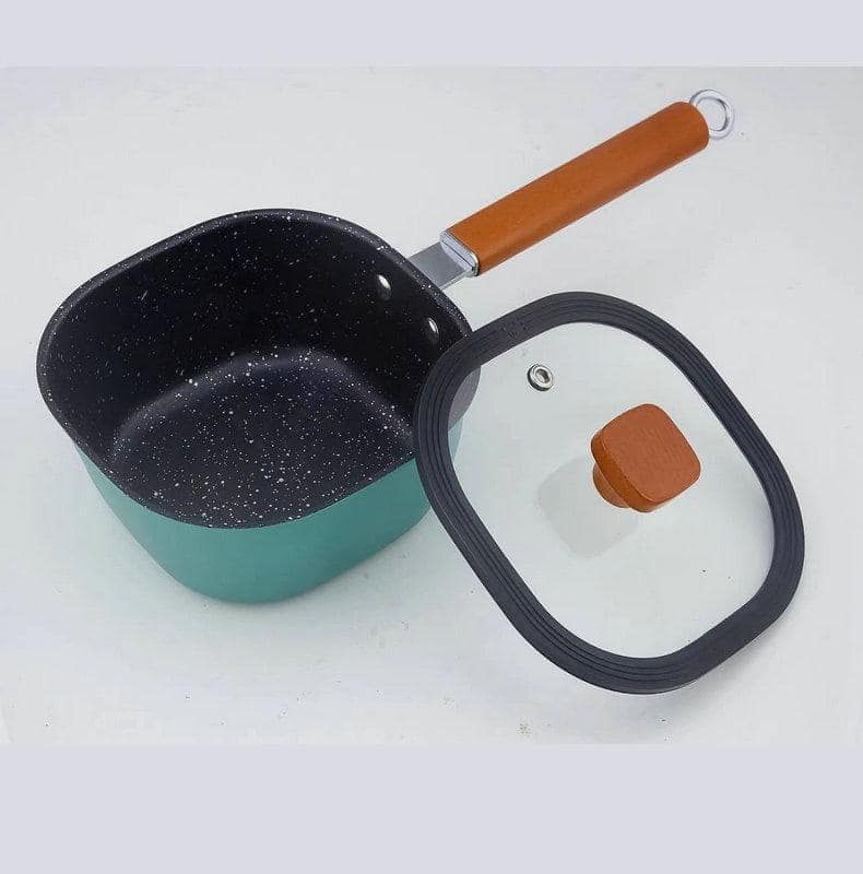 Non Stick Banku Pan With Cover_1