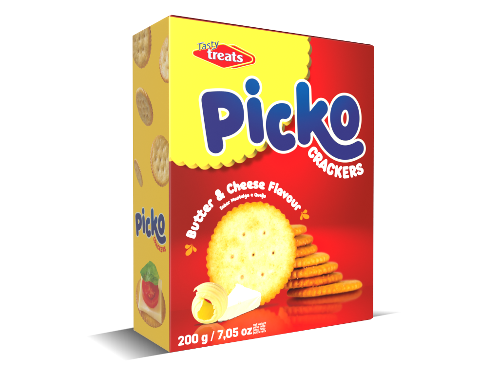 T/T Picko Butter & Cheese 200g×12_0