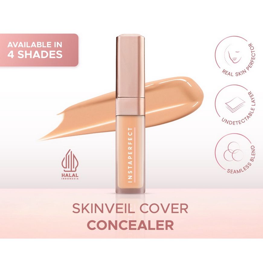 Wardah Instaperfect Skinveil Cover Concealer_2