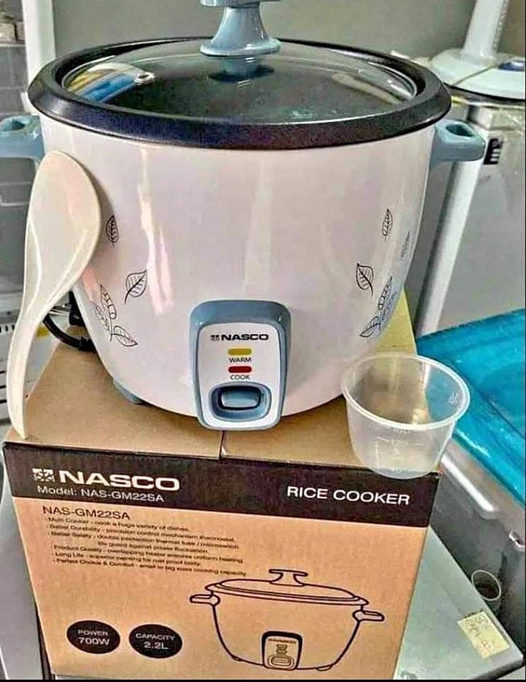 Home Rice Cooker_4