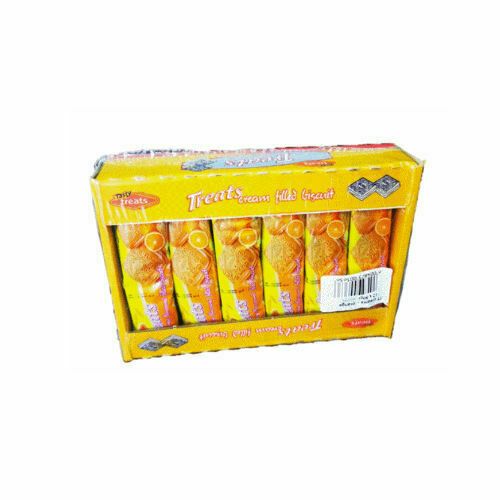 T/T Treats Orange 80g×12_0