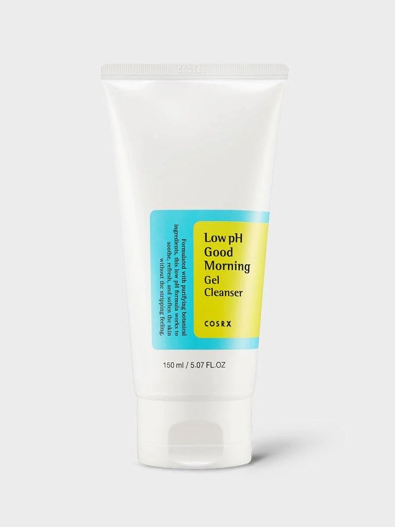 Low pH Good Morning Gel Cleanser _0