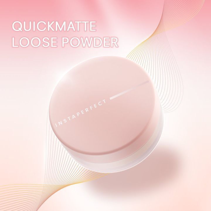 Wardah Instaperfect Quickmatte Loose Powder SPF 15 PA+_0