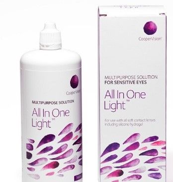 All in one 100 ML solution_0