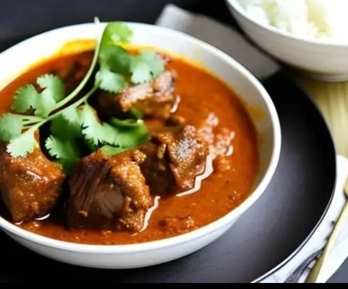 Durban Curry ( Wednesdays only) Lamb _0