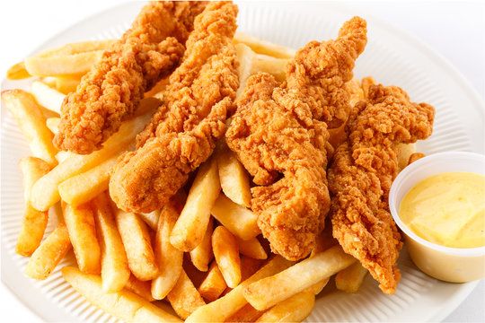 Chicken Fingers_0