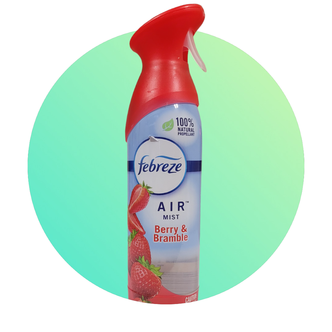 Febreze Air Mist Berry And Bramble 8.8oz_0