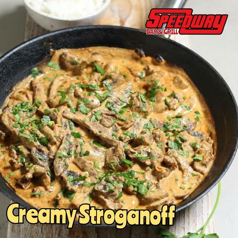 Creamy Stroganoff _0