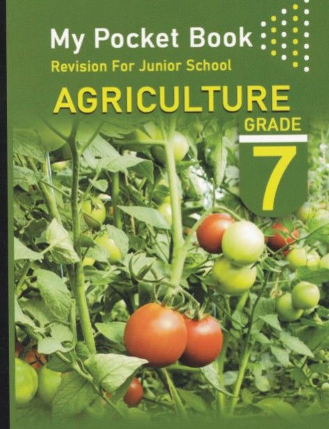 Jesma Grade 7 Pocket Note Book - Agriculture _0