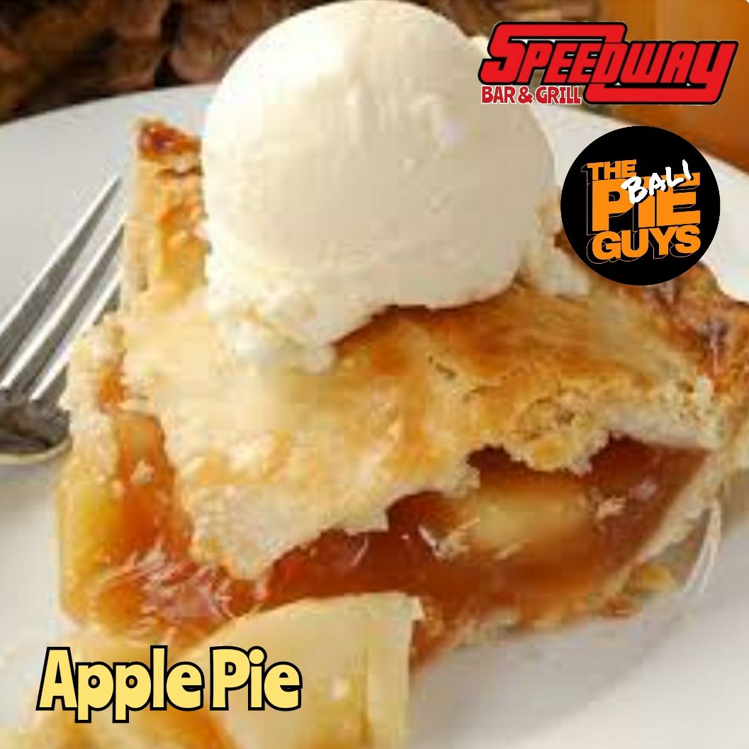 Apple Pie with Vanilla Ice Cream _1