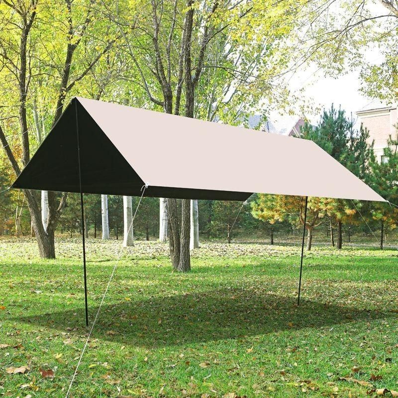 C.HS-60. Canopy Tent Sun Canopy For Camping_0