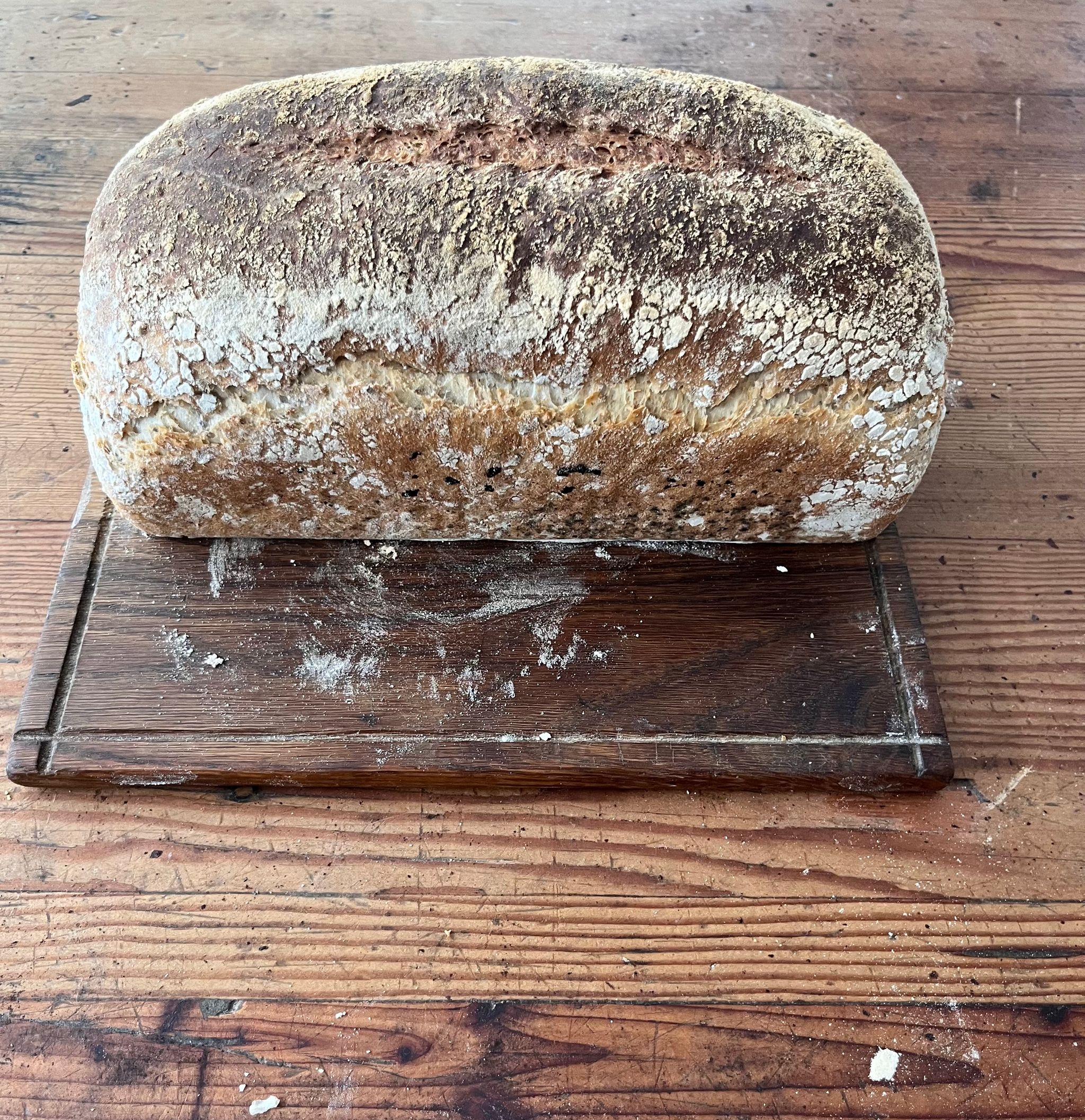 5-Grain Loaf 1.35kg_0