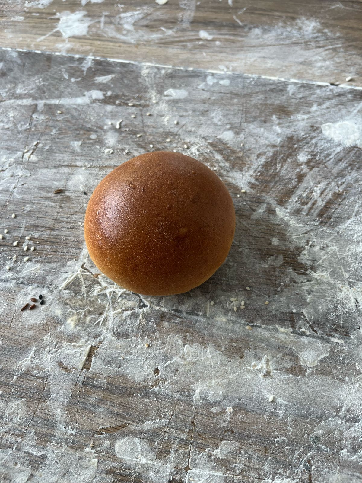 Brioche Bun 100g_0