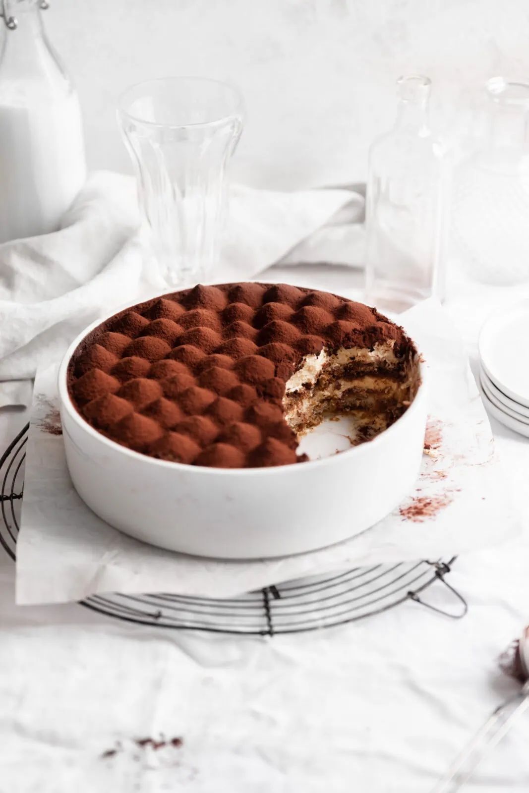 Classic Tiramisu | تيراميسو التقليدية_0