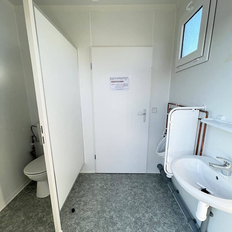 CONTENEUR SANITAIRE DOUCHE ET WC 7.5 M²_2