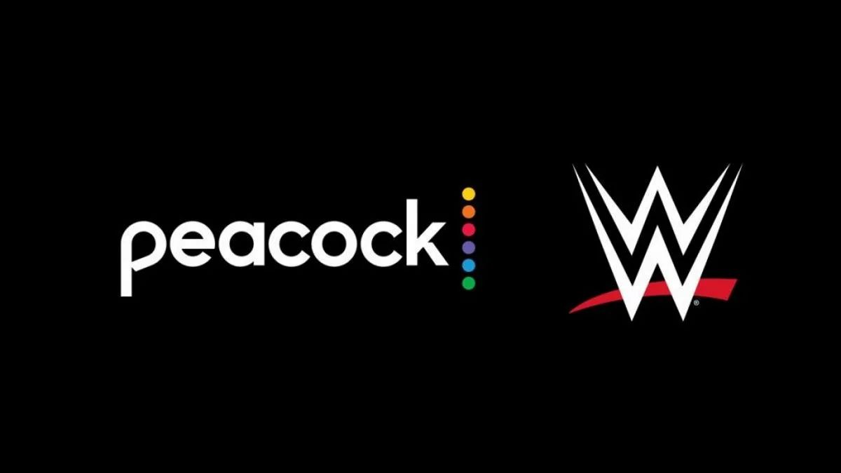 6 Months Peacock Premium Plus/ WWE_0