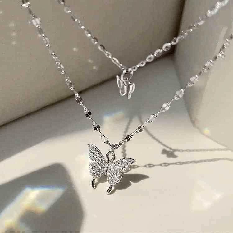 Butterfly Necklace_0