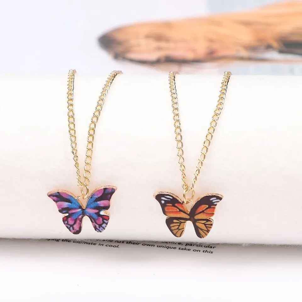 Butterfly Necklace_8