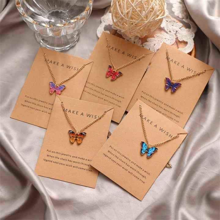 Butterfly Necklace_4