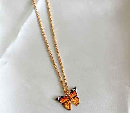 Butterfly Necklace_9