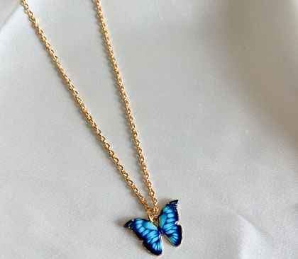 Butterfly Necklace_11