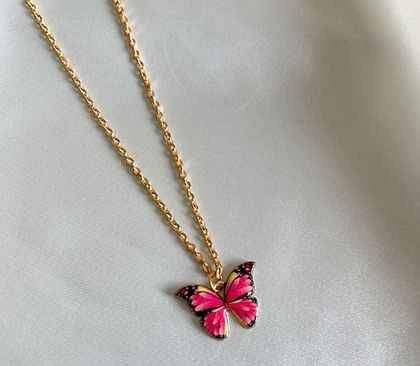 Butterfly Necklace_10