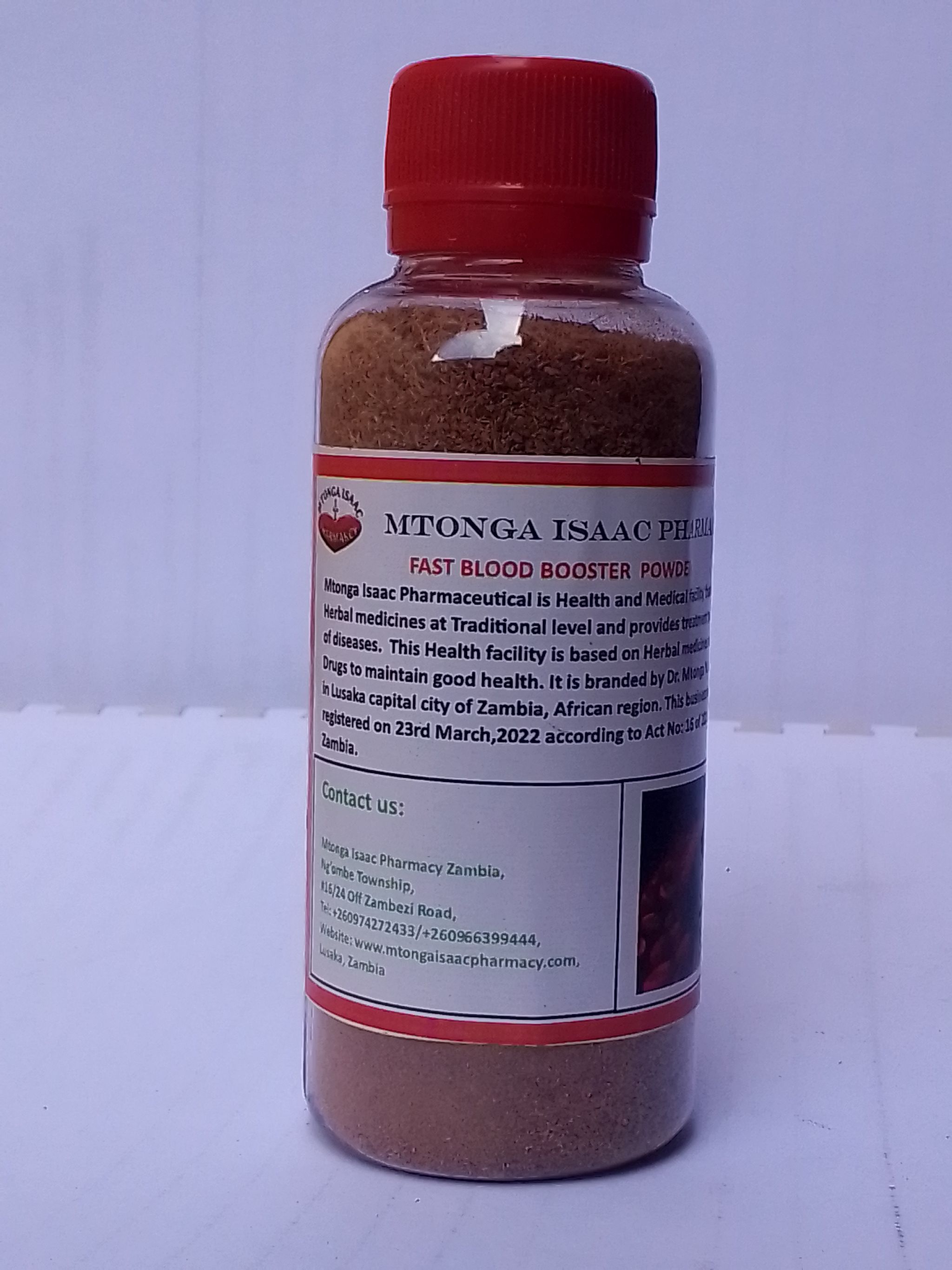 Fast Blood Booster Powder_0