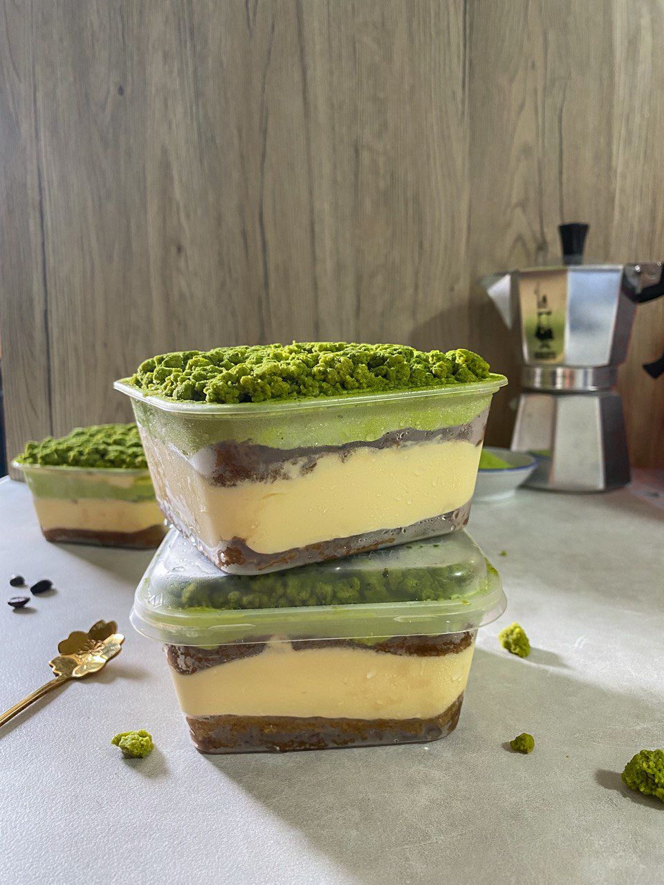 Matcha Tiramisu Box_0