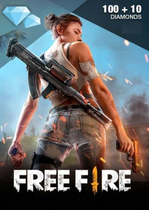 Free fire 110 pin _0