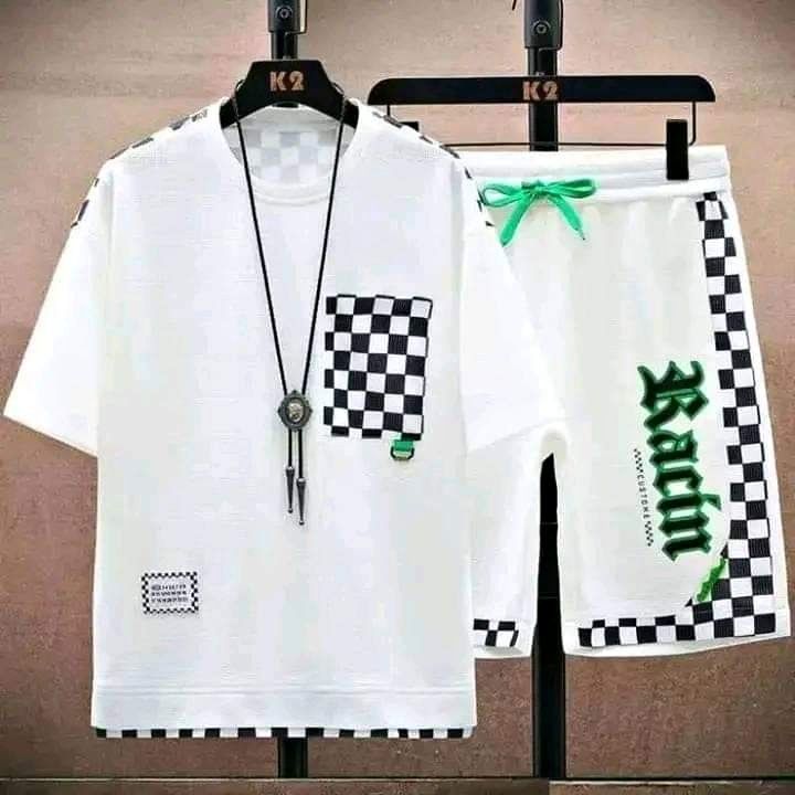 Men's Top And Down_0