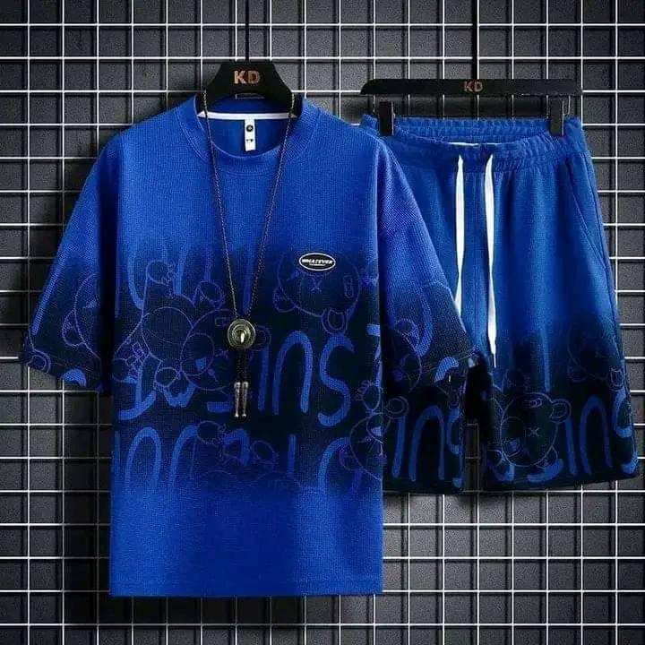 Men's Top And Down_2