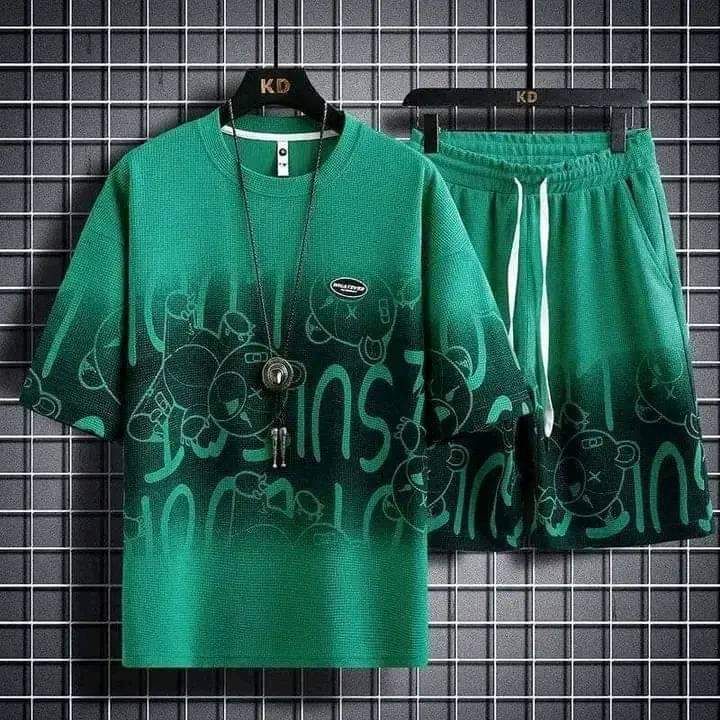 Men's Top And Down_3