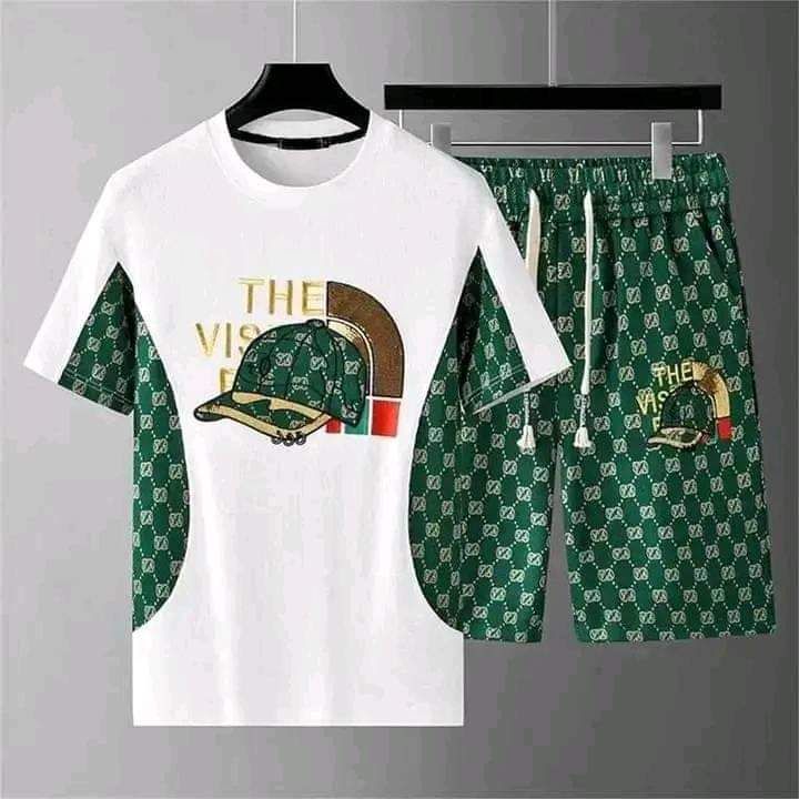 Men's Top And Down_1