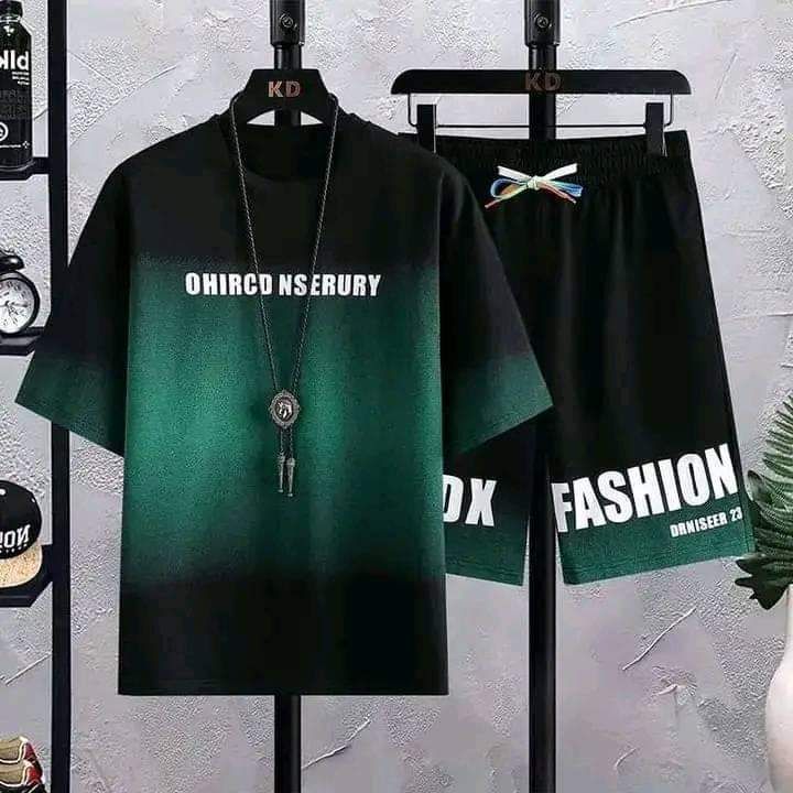 Men's Top And Down_4