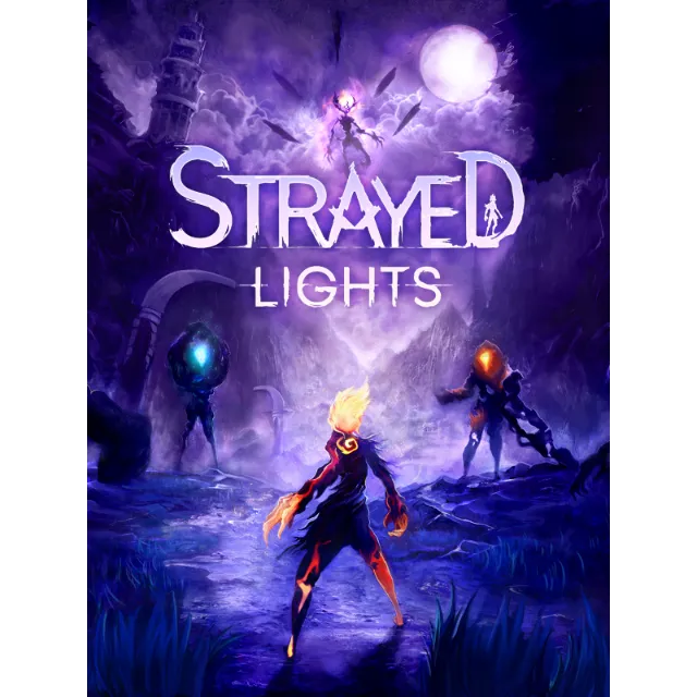 STRAYED LIGHTS_0