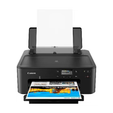 Canon PIXMA TS705a Photo / CD / ID Card / A4 Paper Wireless Printer_4