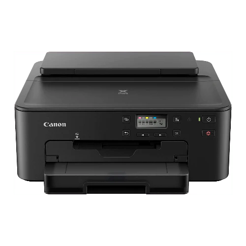 Canon PIXMA TS705a Photo / CD / ID Card / A4 Paper Wireless Printer_0