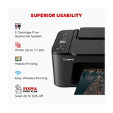 Canon PIXMA TS3550i All-in-One Wireless Wi-Fi Printer, Black_4