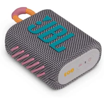 Jbl Go 3 Portable Waterproof Speaker _3